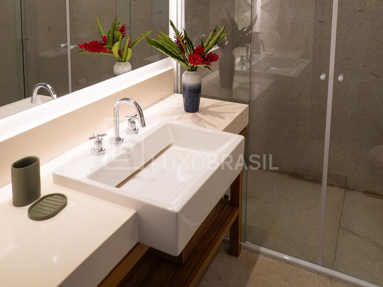LB - AR808 Apartamento Vila Natura 03 suítes à venda - Angra