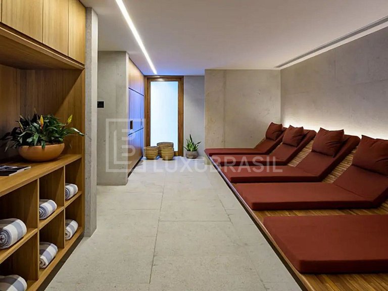 LB - AR808 Apartamento Vila Natura 03 suítes à venda - Angra