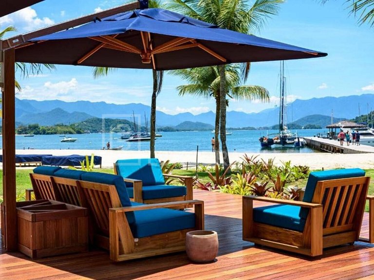 LB - AR808 Apartamento Vila Natura 03 suítes à venda - Angra