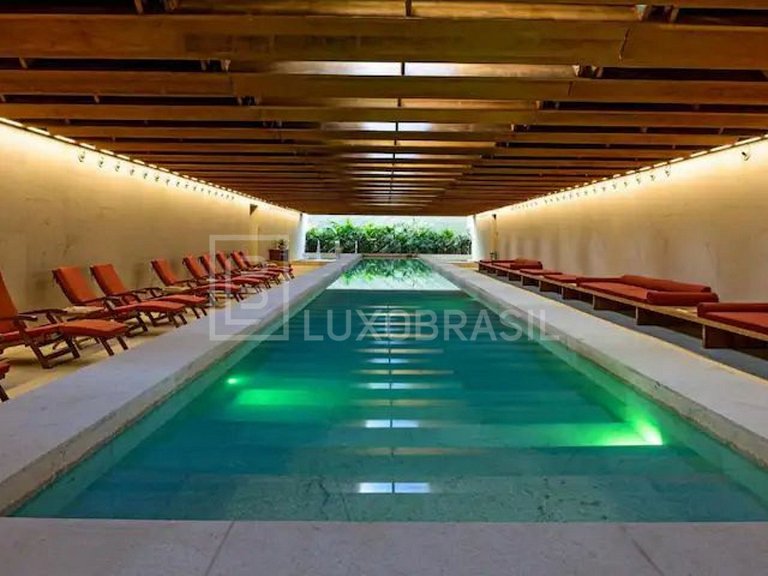 LB - AR808 | Apartamento Vila Natura de 3 Suites en Venta –