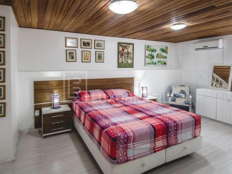 LB - SC800 Casa com 06 quartos à venda, 400 m² por R$ 4.000.