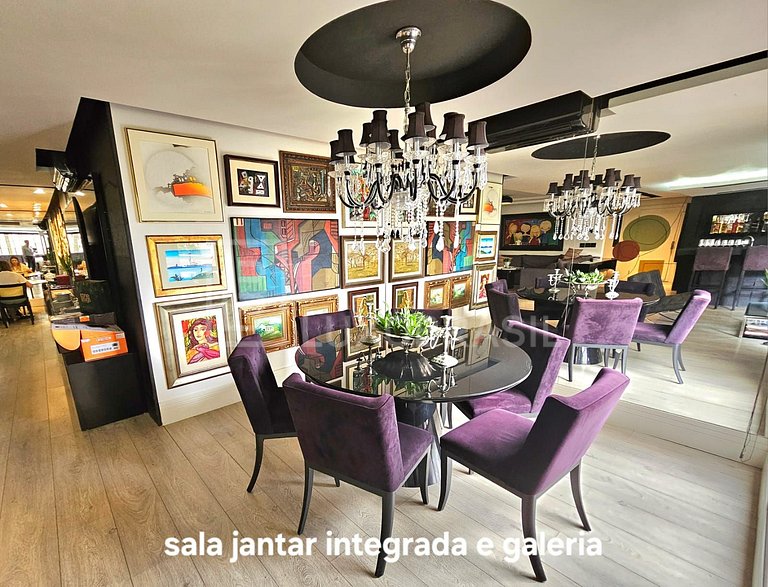 LB - SC801 Apartamento 04 quartos - 325 m² à venda R$ 4.900.