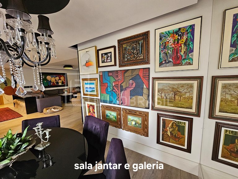 LB - SC801 Apartamento 04 quartos - 325 m² à venda R$ 4.900.