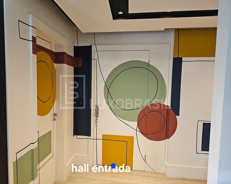 LB - SC801 Apartamento 04 quartos - 325 m² à venda R$ 4.900.