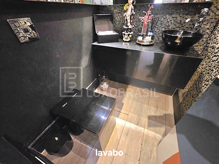LB - SC801 Apartamento 04 quartos - 325 m² à venda R$ 4.900.