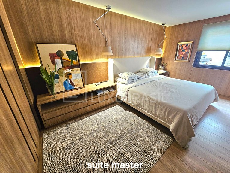 LB - SC801 Apartamento 04 quartos - 325 m² à venda R$ 4.900.
