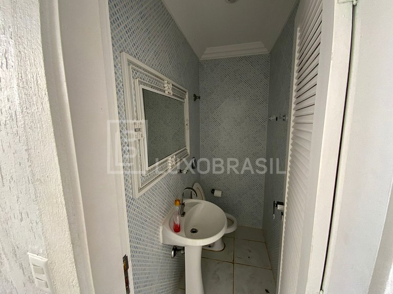 LB - RJ839 Casa com 04 suítes à venda no Condomínio Jardim M