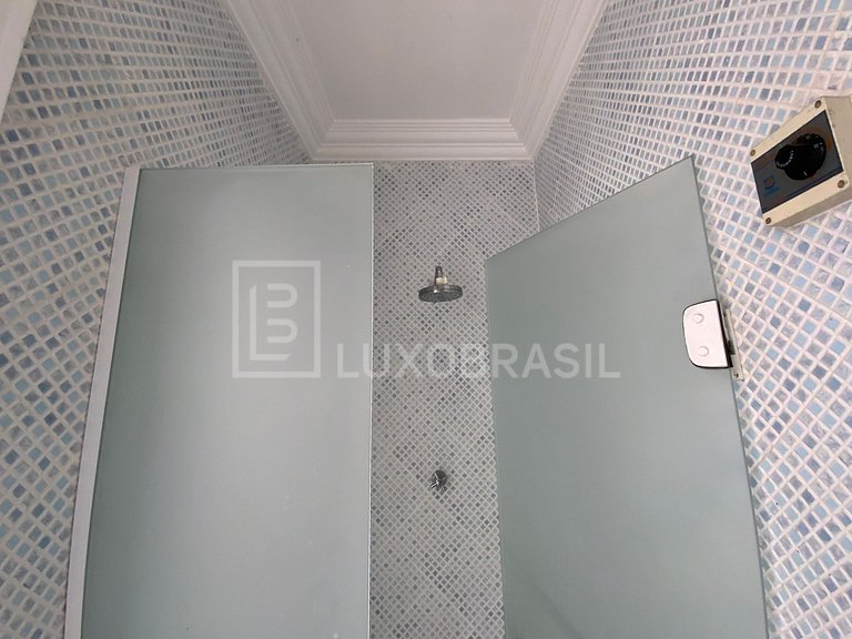 LB - RJ839 Casa com 04 suítes à venda no Condomínio Jardim M