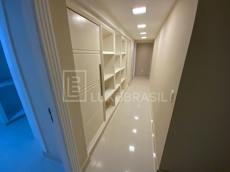 LB - RJ839 Casa com 04 suítes à venda no Condomínio Jardim M