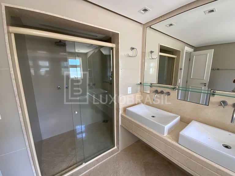 LB - RJ839 Casa com 04 suítes à venda no Condomínio Jardim M