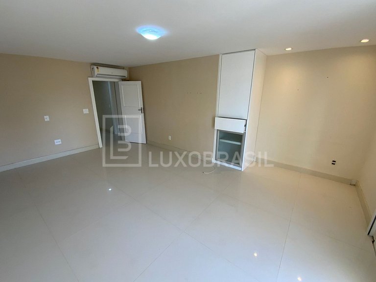 LB - RJ839 Casa com 04 suítes à venda no Condomínio Jardim M