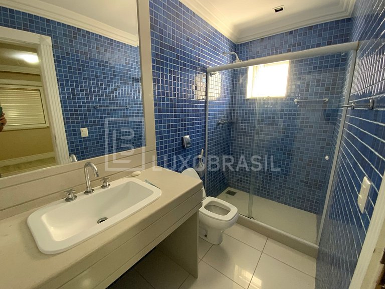 LB - RJ839 Casa com 04 suítes à venda no Condomínio Jardim M