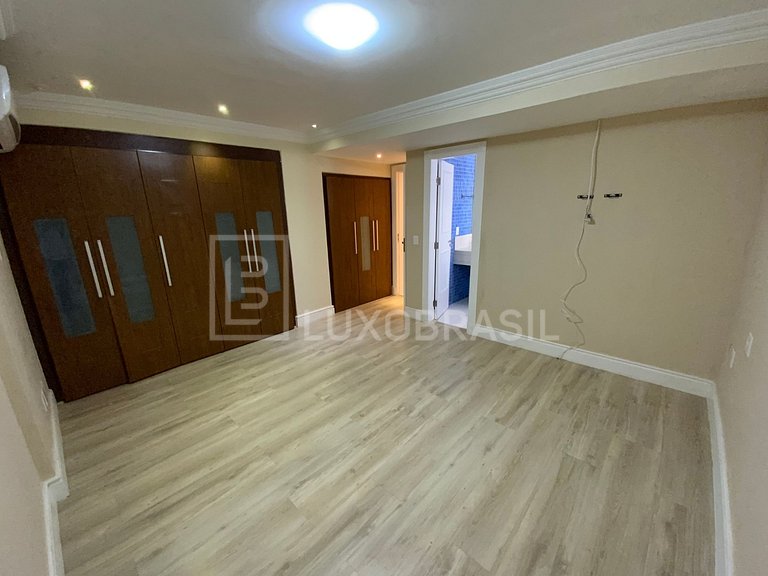 LB - RJ839 Casa com 04 suítes à venda no Condomínio Jardim M