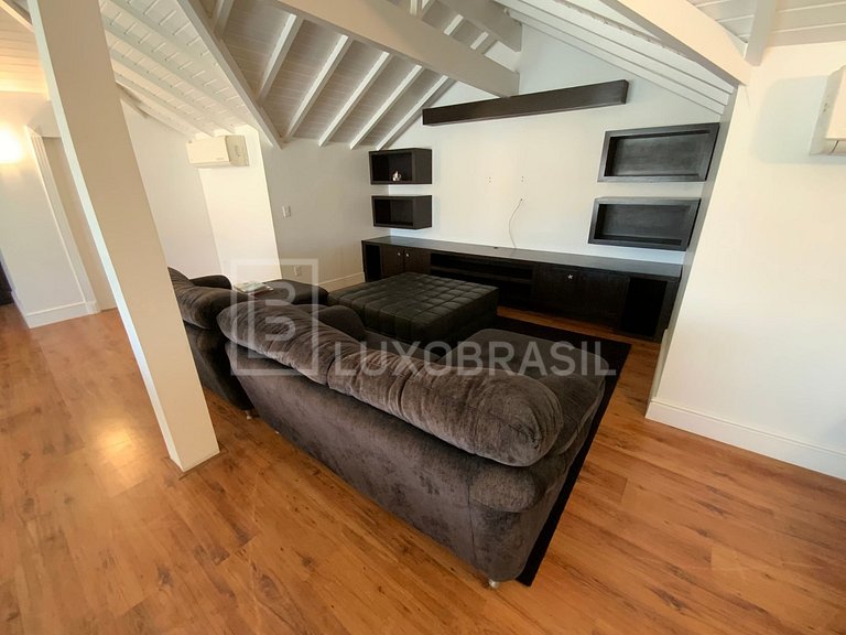 LB - RJ839 Casa com 04 suítes à venda no Condomínio Jardim M