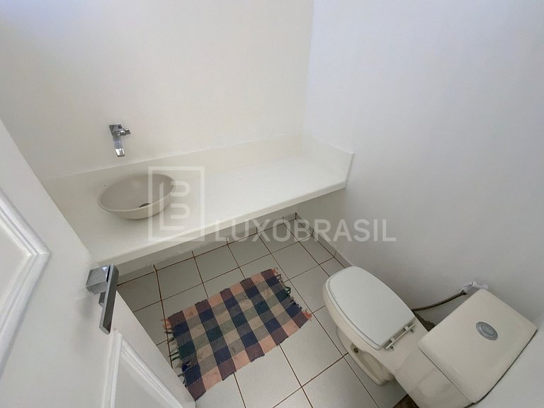 LB - RJ839 Casa com 04 suítes à venda no Condomínio Jardim M