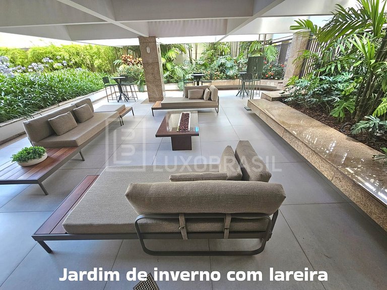LB - SC801 Apartamento 04 quartos - 325 m² à venda R$ 4.900.
