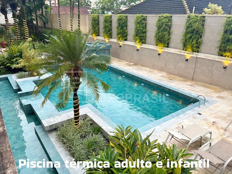 LB - SC801 Apartamento 04 quartos - 325 m² à venda R$ 4.900.