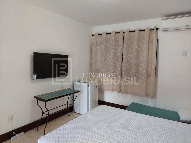 LB - BZ58 Casa Com 05 Suítes À Venda, 220 m² por R$6.000.000
