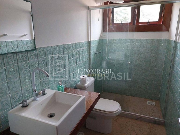 LB - BZ58 Casa Com 05 Suítes À Venda, 220 m² por R$6.000.000
