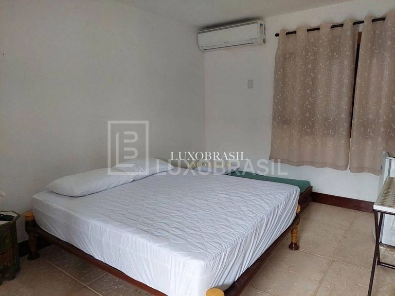 LB - BZ58 Casa Com 05 Suítes À Venda, 220 m² por R$6.000.000