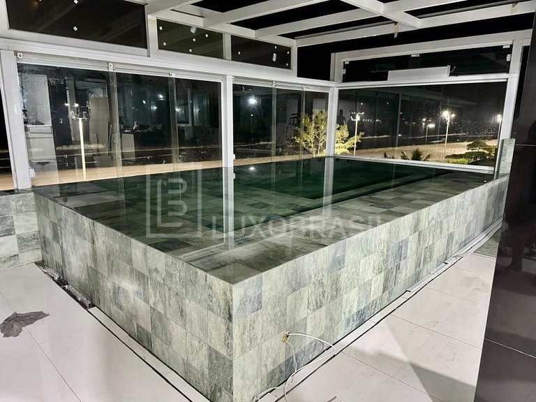 LB - RJ998 Cobertura com 01 Suíte à venda, 160m² - Barra da
