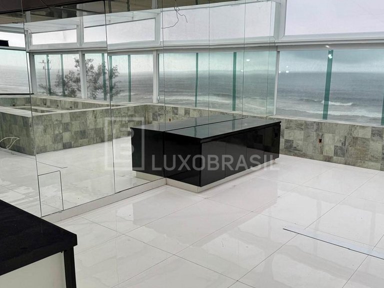 LB - RJ998 Cobertura com 01 Suíte à venda, 160m² - Barra da
