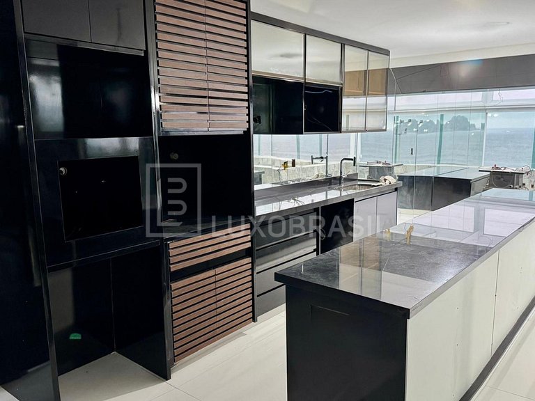 LB - RJ998 Cobertura com 01 Suíte à venda, 160m² - Barra da