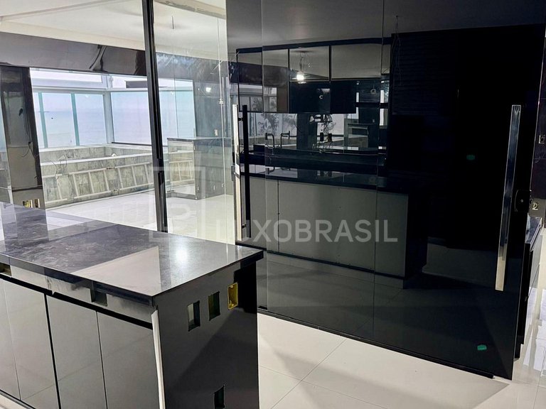 LB - RJ998 Cobertura com 01 Suíte à venda, 160m² - Barra da