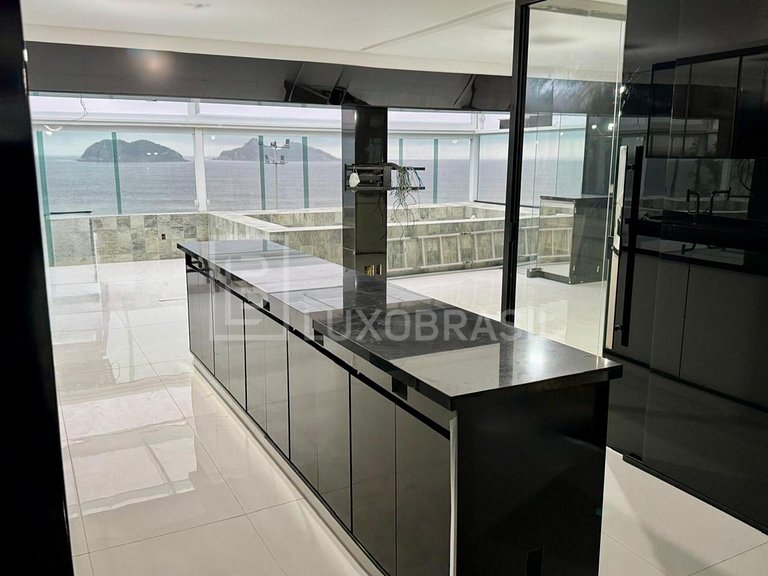 LB - RJ998 Cobertura com 01 Suíte à venda, 160m² - Barra da