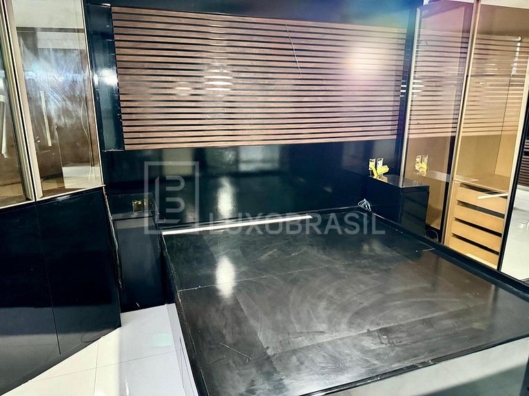 LB - RJ998 Cobertura com 01 Suíte à venda, 160m² - Barra da