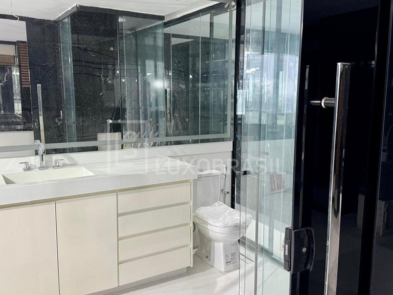 LB - RJ998 Cobertura com 01 Suíte à venda, 160m² - Barra da