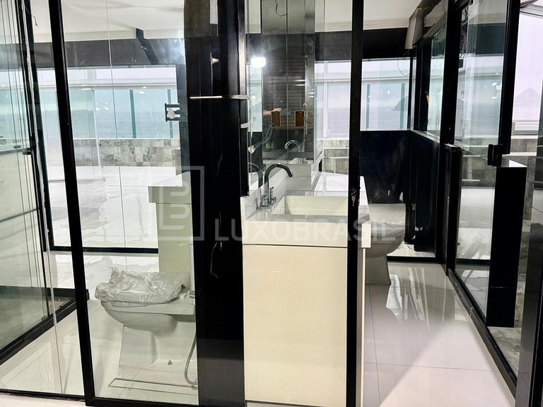 LB - RJ998 Cobertura com 01 Suíte à venda, 160m² - Barra da