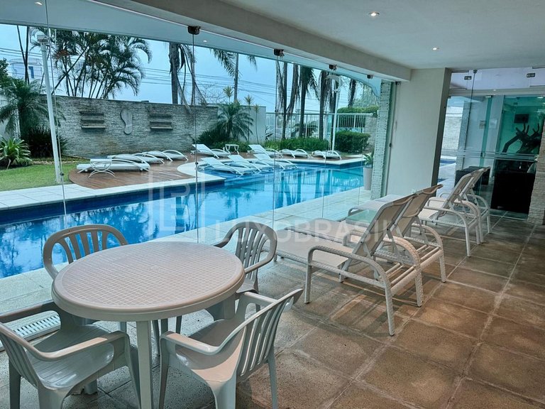 LB - RJ998 Cobertura com 01 Suíte à venda, 160m² - Barra da