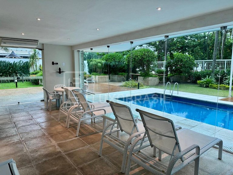 LB - RJ998 Cobertura com 01 Suíte à venda, 160m² - Barra da