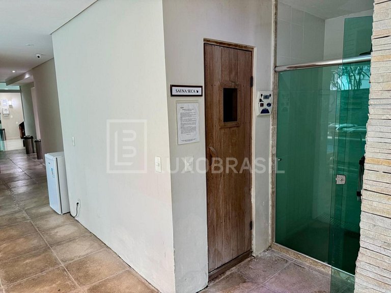LB - RJ998 Cobertura com 01 Suíte à venda, 160m² - Barra da