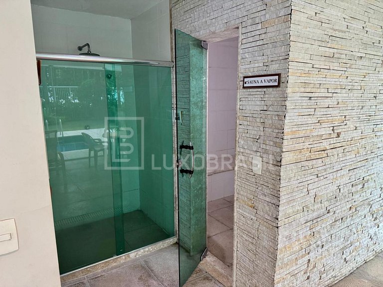 LB - RJ998 Cobertura com 01 Suíte à venda, 160m² - Barra da