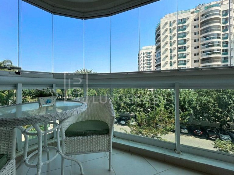 LB - RJ853 Apartamento 3 quartos com 97 m², Condomínio Green