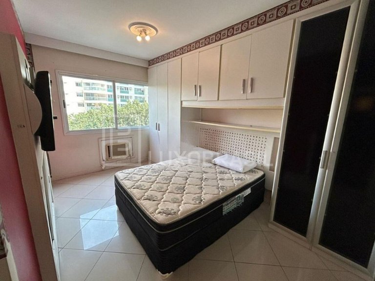 LB - RJ853 Apartamento 3 quartos com 97 m², Condomínio Green