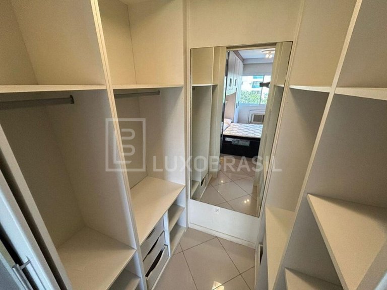 LB - RJ853 Apartamento 3 quartos com 97 m², Condomínio Green