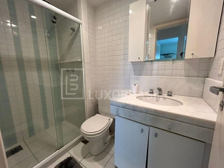 LB - RJ853 Apartamento 3 quartos com 97 m², Condomínio Green