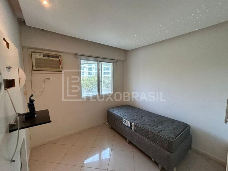 LB - RJ853 Apartamento 3 quartos com 97 m², Condomínio Green