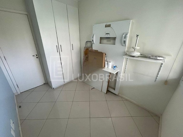 LB - RJ853 Apartamento 3 quartos com 97 m², Condomínio Green