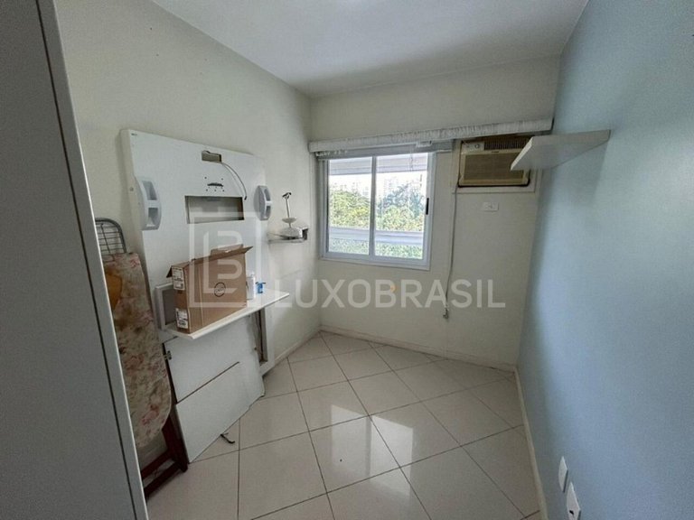LB - RJ853 Apartamento 3 quartos com 97 m², Condomínio Green