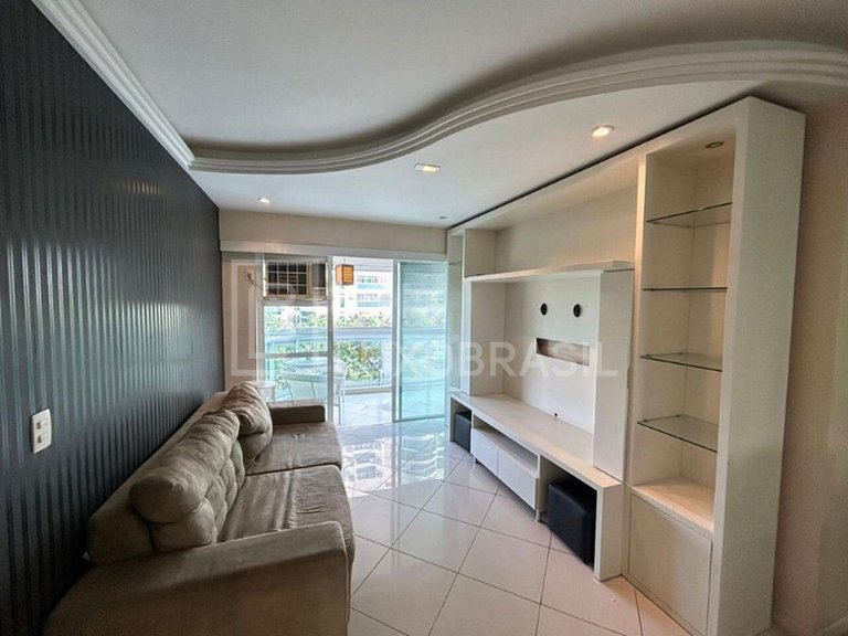LB - RJ853 Apartamento 3 quartos com 97 m², Condomínio Green