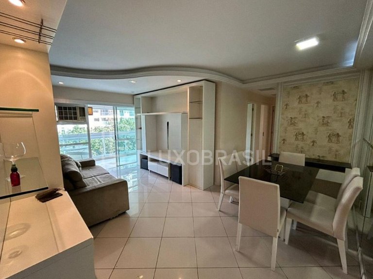 LB - RJ853 Apartamento 3 quartos com 97 m², Condomínio Green