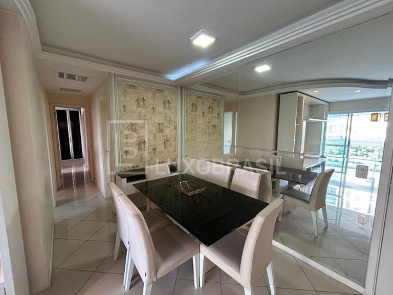 LB - RJ853 Apartamento 3 quartos com 97 m², Condomínio Green