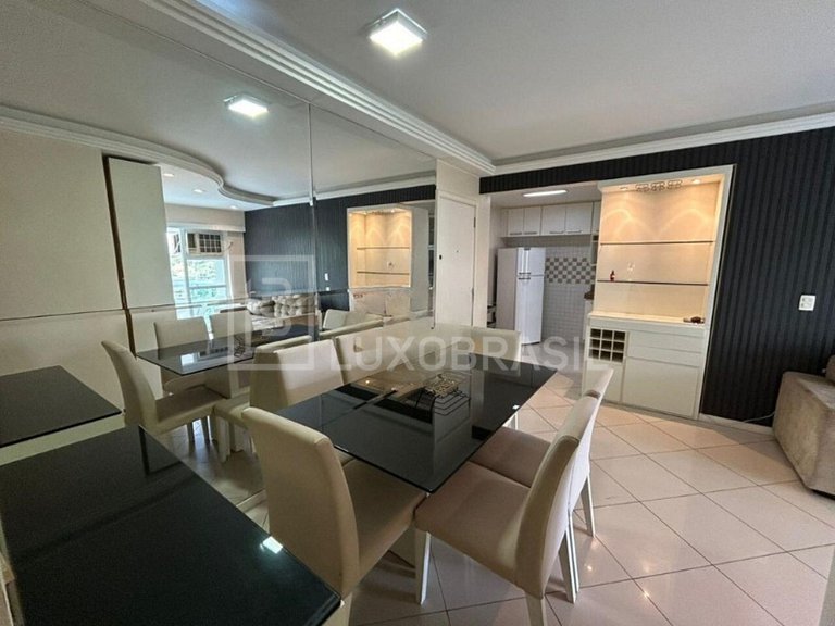 LB - RJ853 Apartamento 3 quartos com 97 m², Condomínio Green