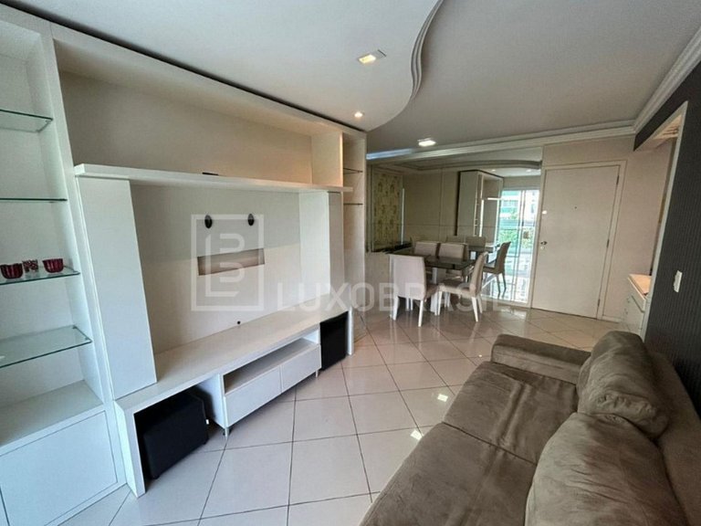 LB - RJ853 Apartamento 3 quartos com 97 m², Condomínio Green