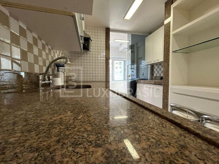 LB - RJ853 Apartamento 3 quartos com 97 m², Condomínio Green