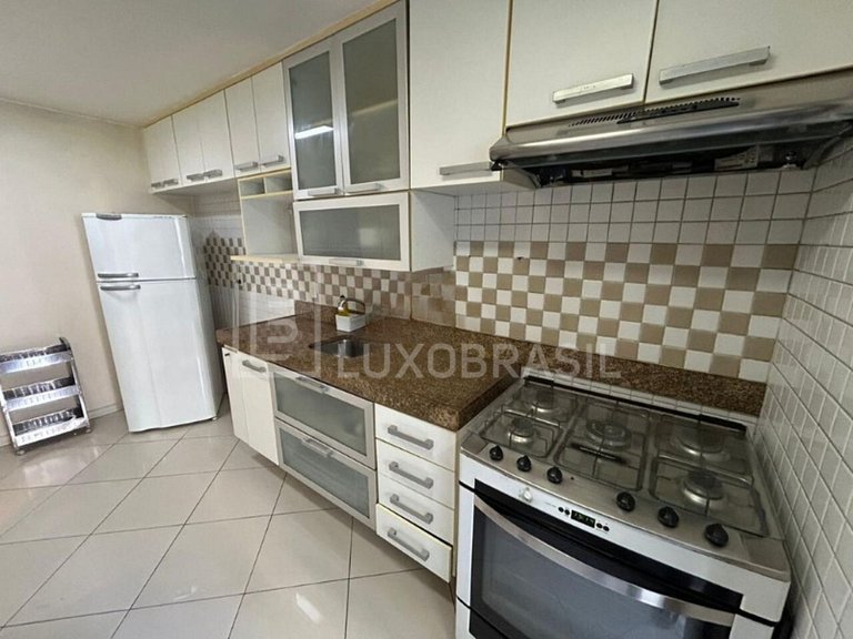 LB - RJ853 Apartamento 3 quartos com 97 m², Condomínio Green